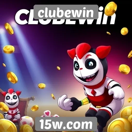 Promoções e bônus atraentes no site Clubewin