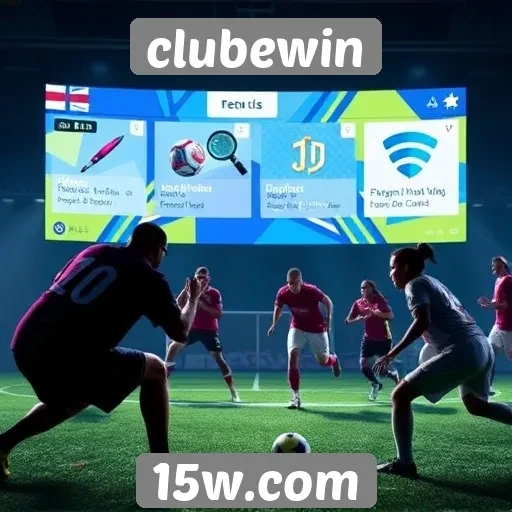 Clubewin apresenta novas funcionalidades para os jogadores