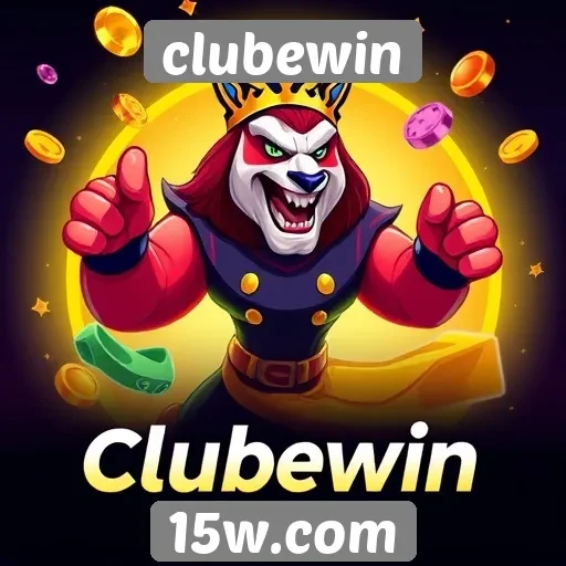 Novos jogos adicionados ao portfólio do Clubewin