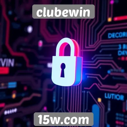 Análise da segurança e privacidade no Clubewin